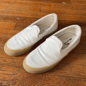 Madewell Slip Ons
